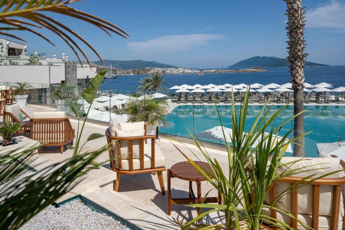 Mirada Exclusive Bodrum фото 89