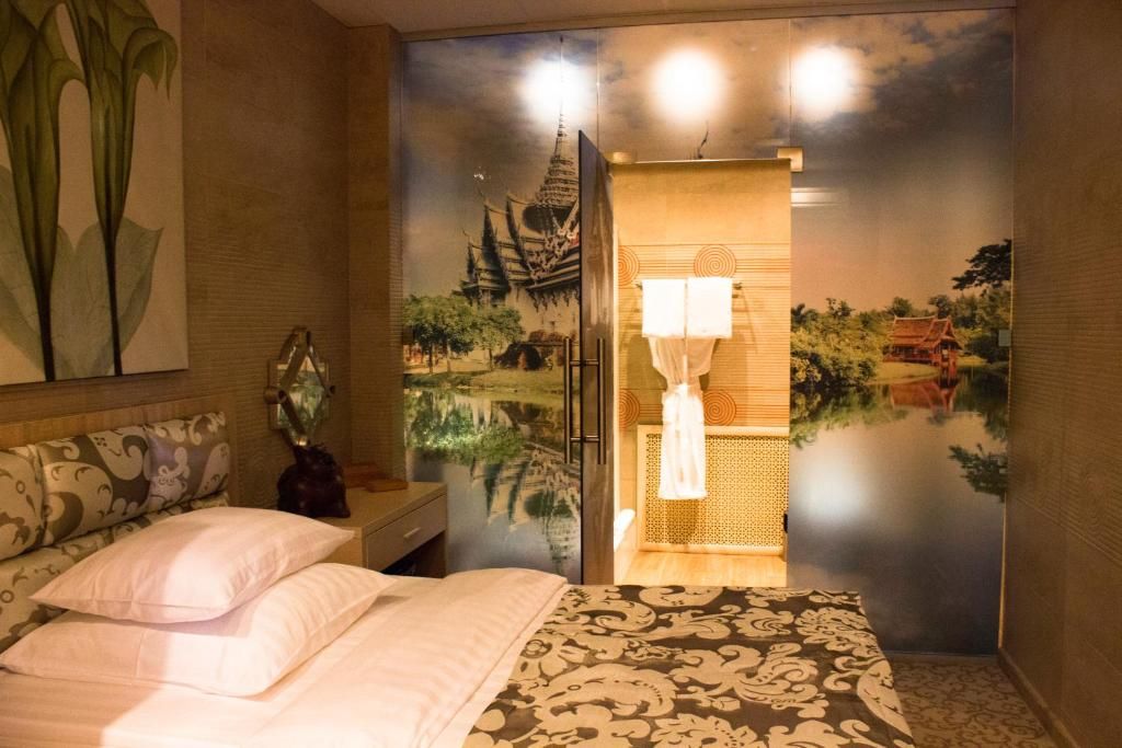 Санаторий «Kailas Park & Spa Hotel Sochi» фото 60
