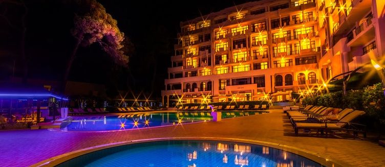 Фото отеля Georgia Palace Hotel & Spa Kobuleti