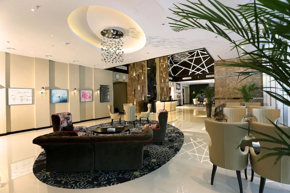 Atiram Premier Hotel фото 7