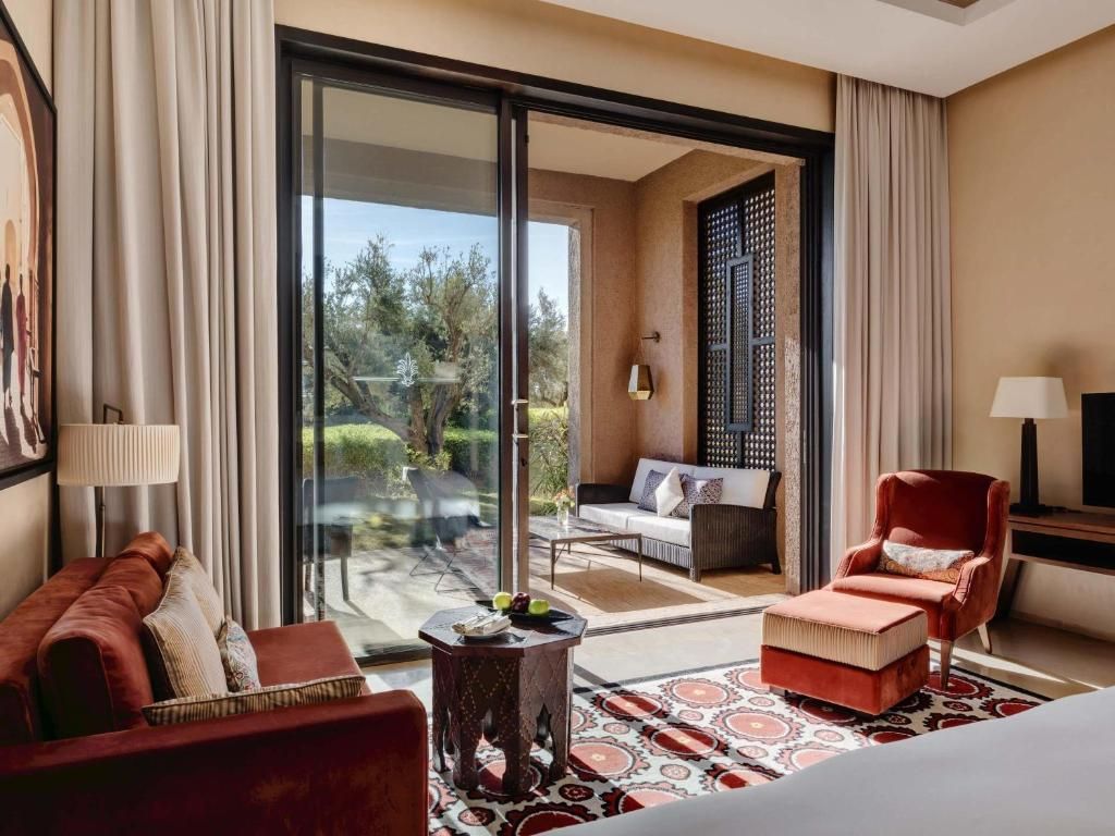 Fairmont Royal Palm Marrakech фото 53
