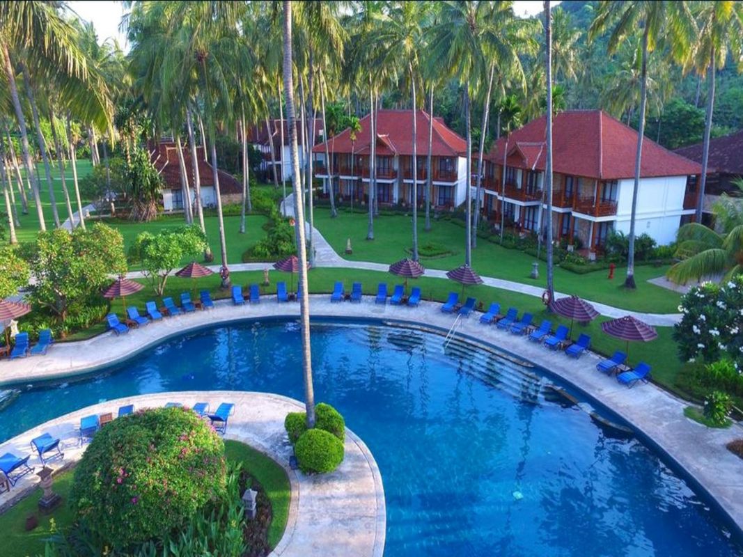 Holiday Resort Lombok фото 11