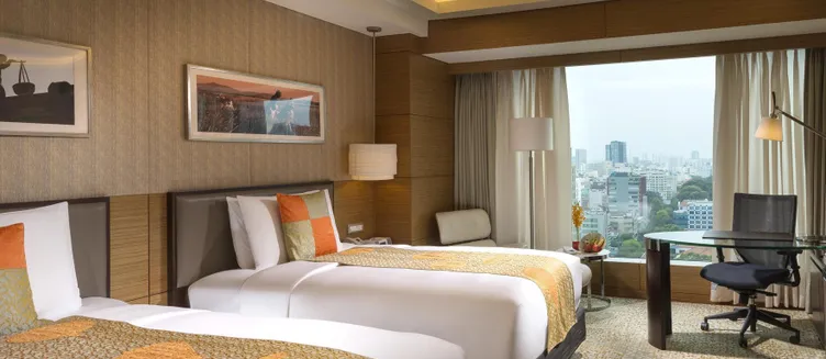 Фото отеля InterContinental Saigon