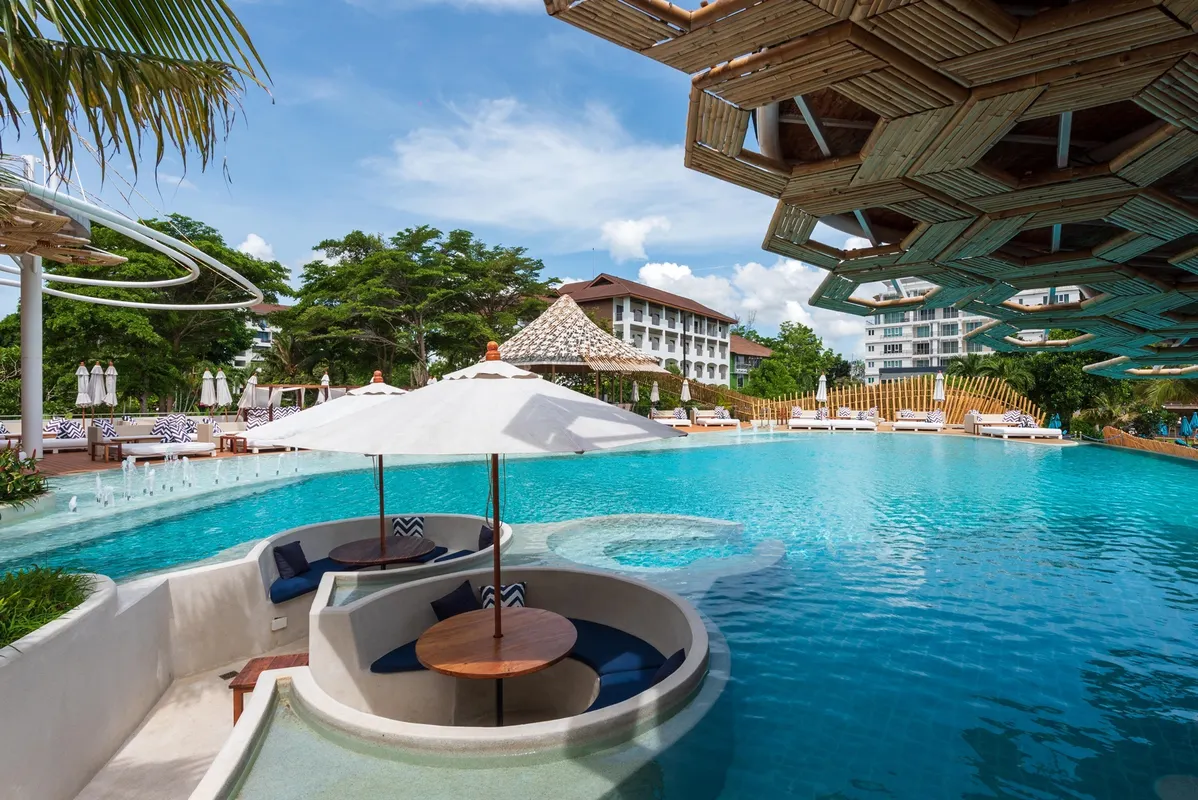 Pinnacle Grand Jomtien Resort фото 38