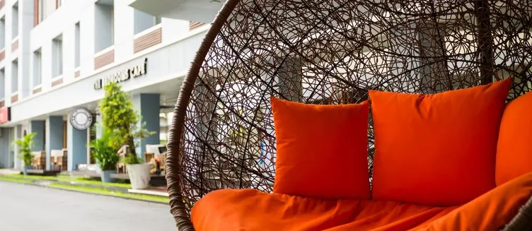 Фото отеля The Bedrooms Boutique Hotel Bangkok