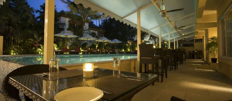 Фото отеля Silver Shell Resort