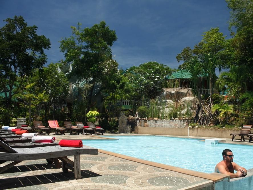 Haad Son Resort (Secret Beach) фото 28