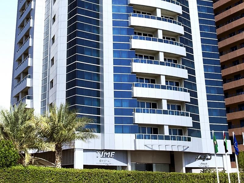 TIME Crystal Hotel Apartments фото 5