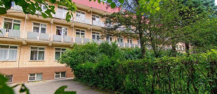 Фото отеля Санаторий «Переделкино»