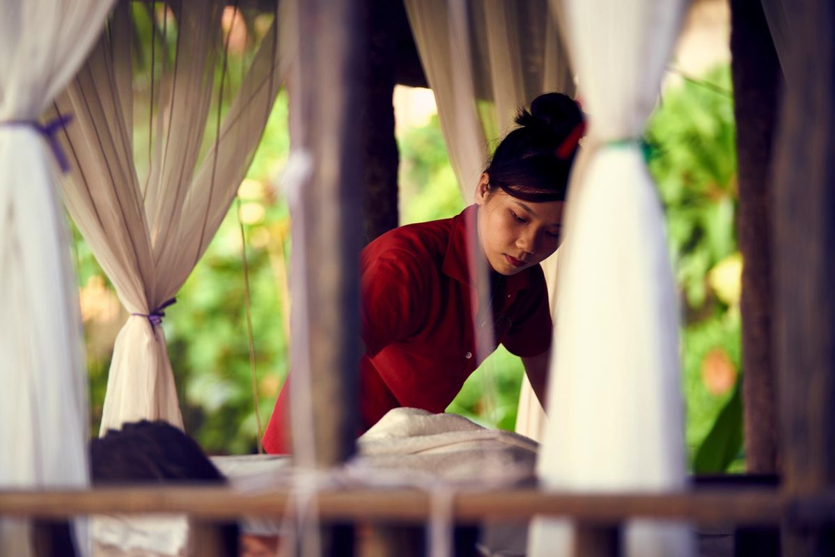 Cassia Cottage Resort фото 22
