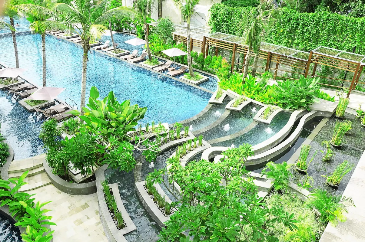 Sanur Resort Watujimbar фото 27
