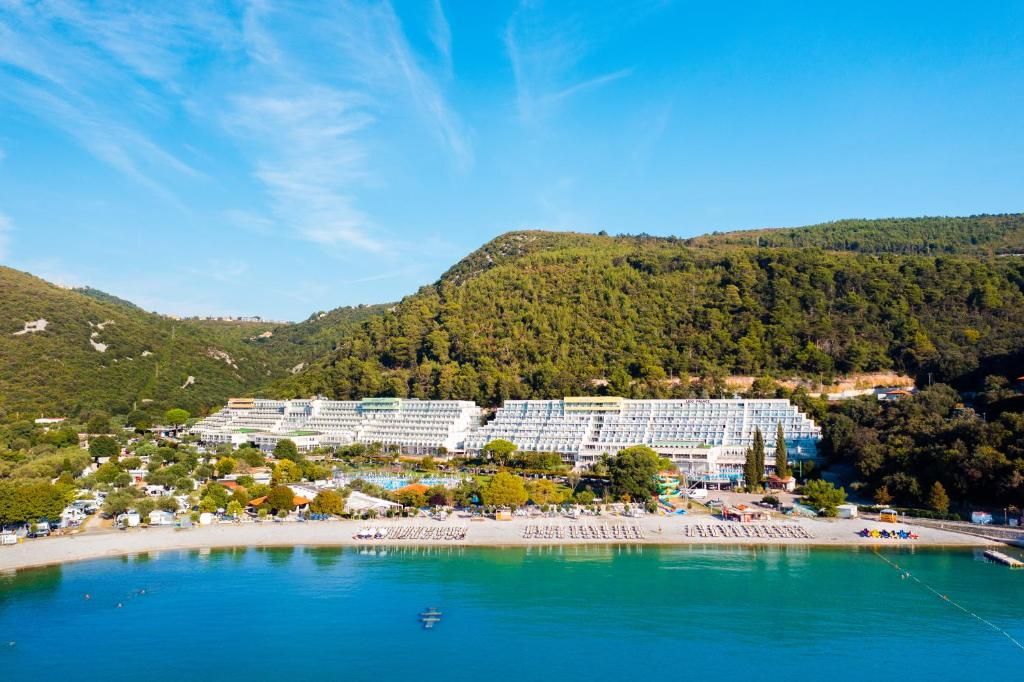 Hotel Narcis - Maslinica Hotels & Resorts фото 3