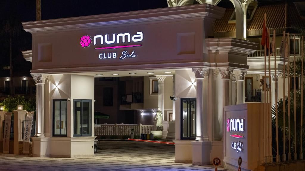 Numa Club Side фото 100