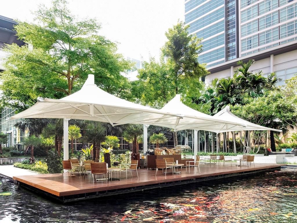 Pullman Bangkok King Power фото 32