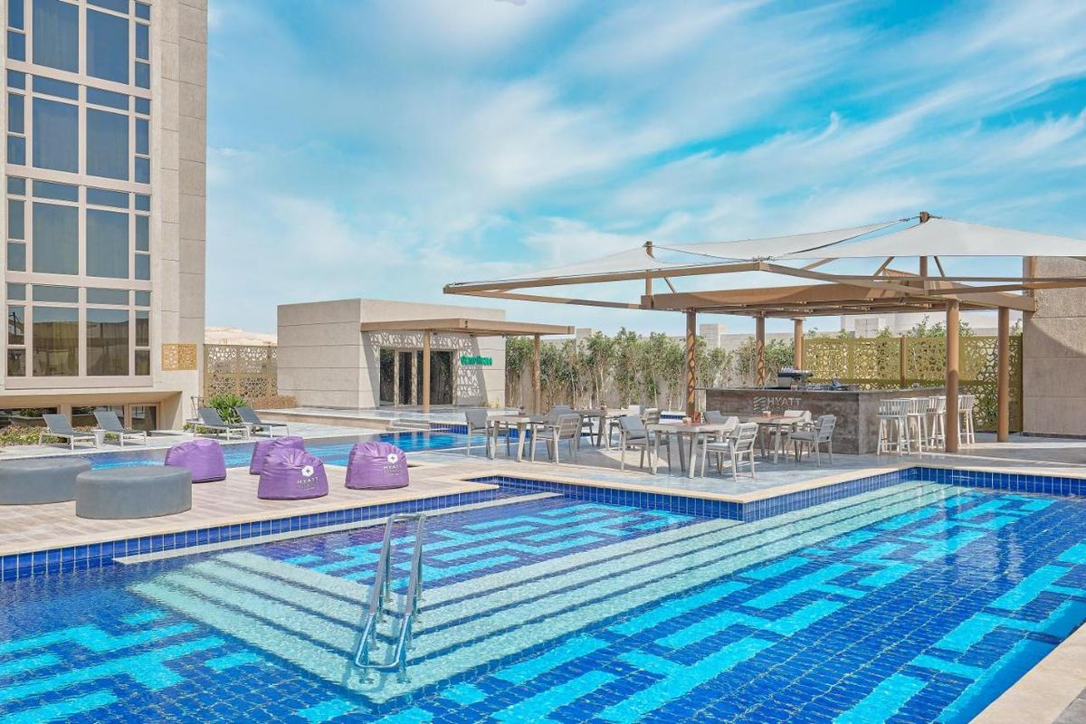 Hyatt Regency Cairo West фото 7