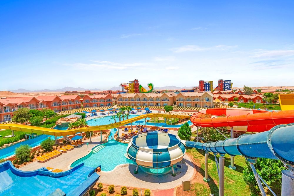 Pickalbatros Jungle Aqua Park Resort - Neverland Hurghada фото 327
