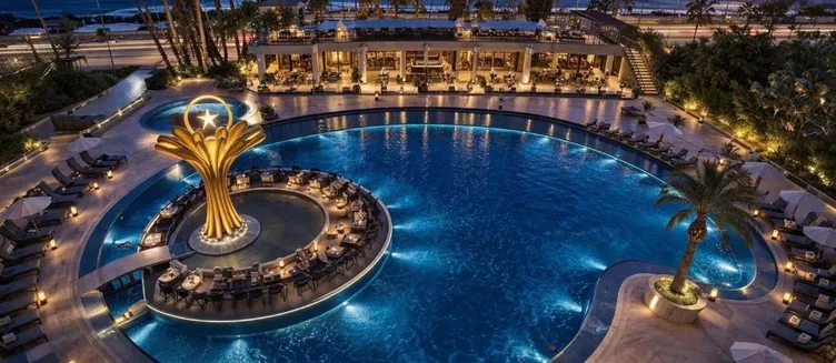 Фото отеля World Star Beach Resort & Spa