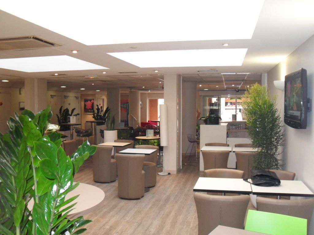 Ibis Styles Nice Vieux Port Hotel фото 8