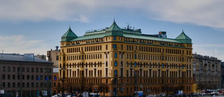 Фото отеля River Palace Hotel