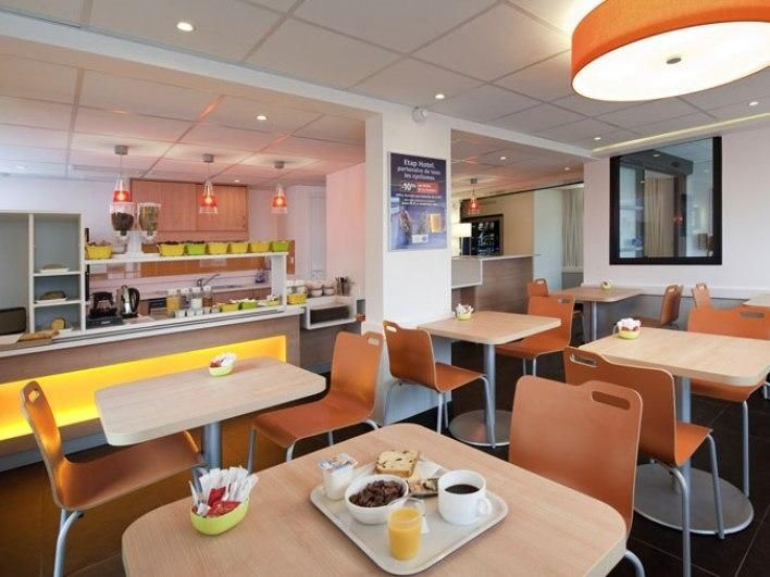 Ibis budget Agadir фото 10
