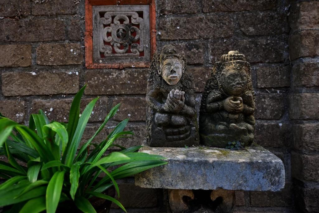 Bebek Cottages Sanur фото 42