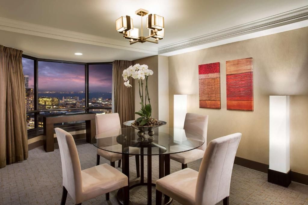 Parc 55 San Francisco, a Hilton Hotel фото 52