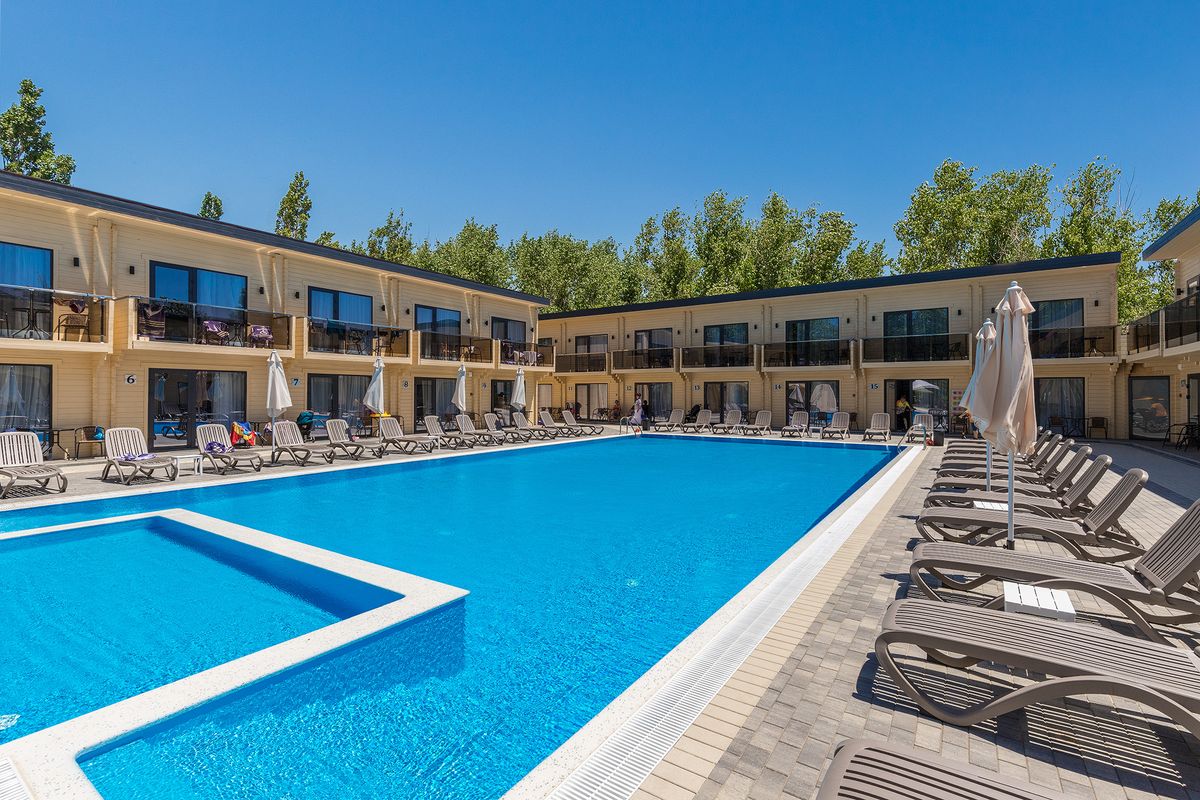 Volna Sea Village фото 15