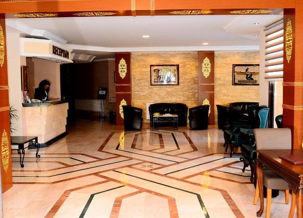 Hotel By Karaaslan Inn фото 32