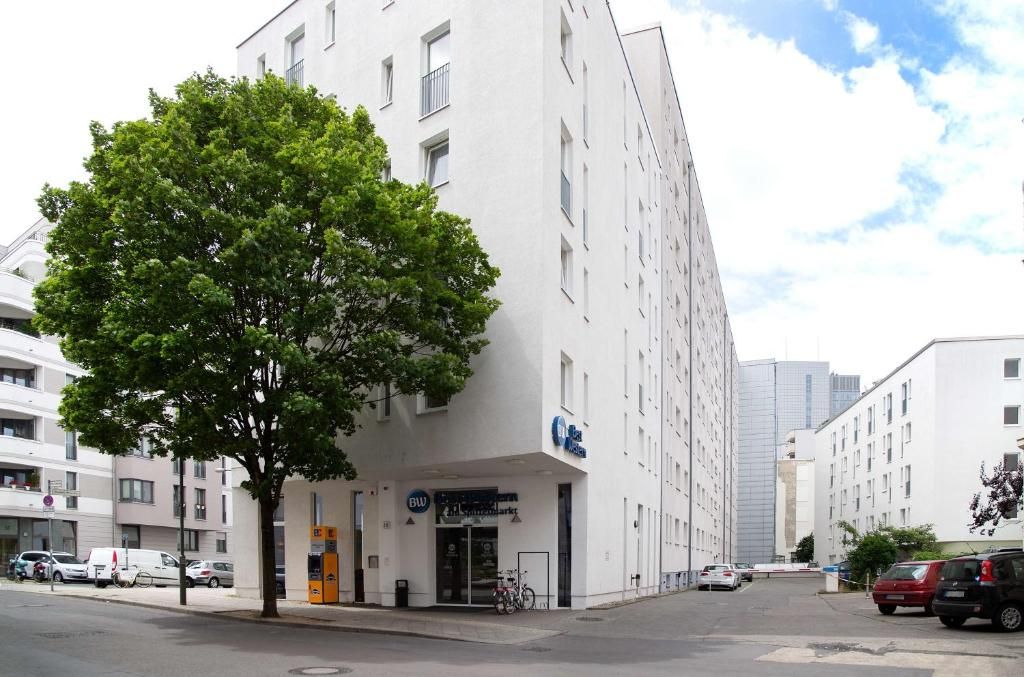 Best Western Hotel am Spittelmarkt фото 0
