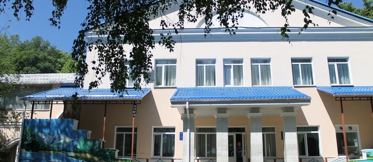 Фото отеля Санаторий «Салют»