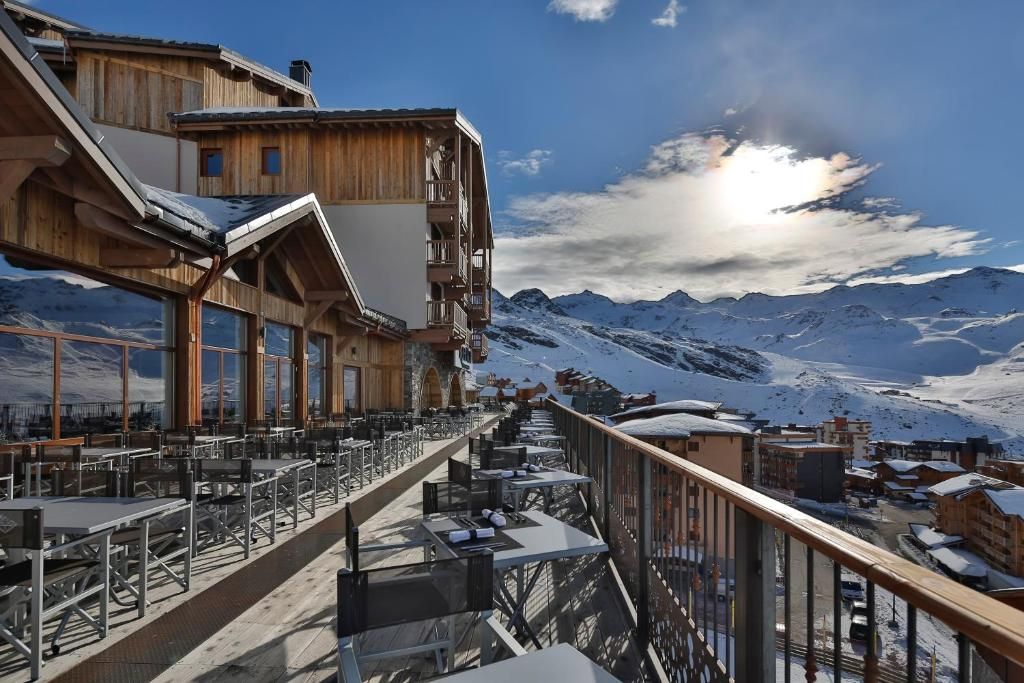 Chalet des Neiges Koh-i Nor фото 11