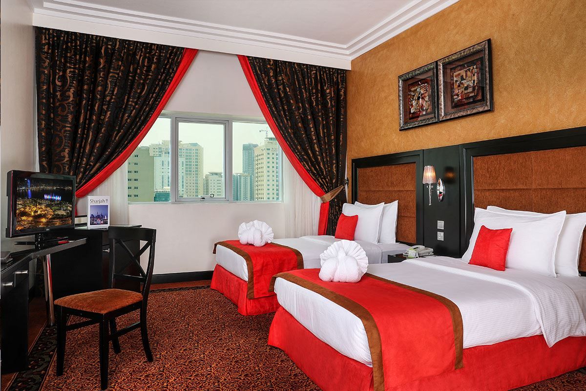 Royal Grand Suite Hotel фото 3