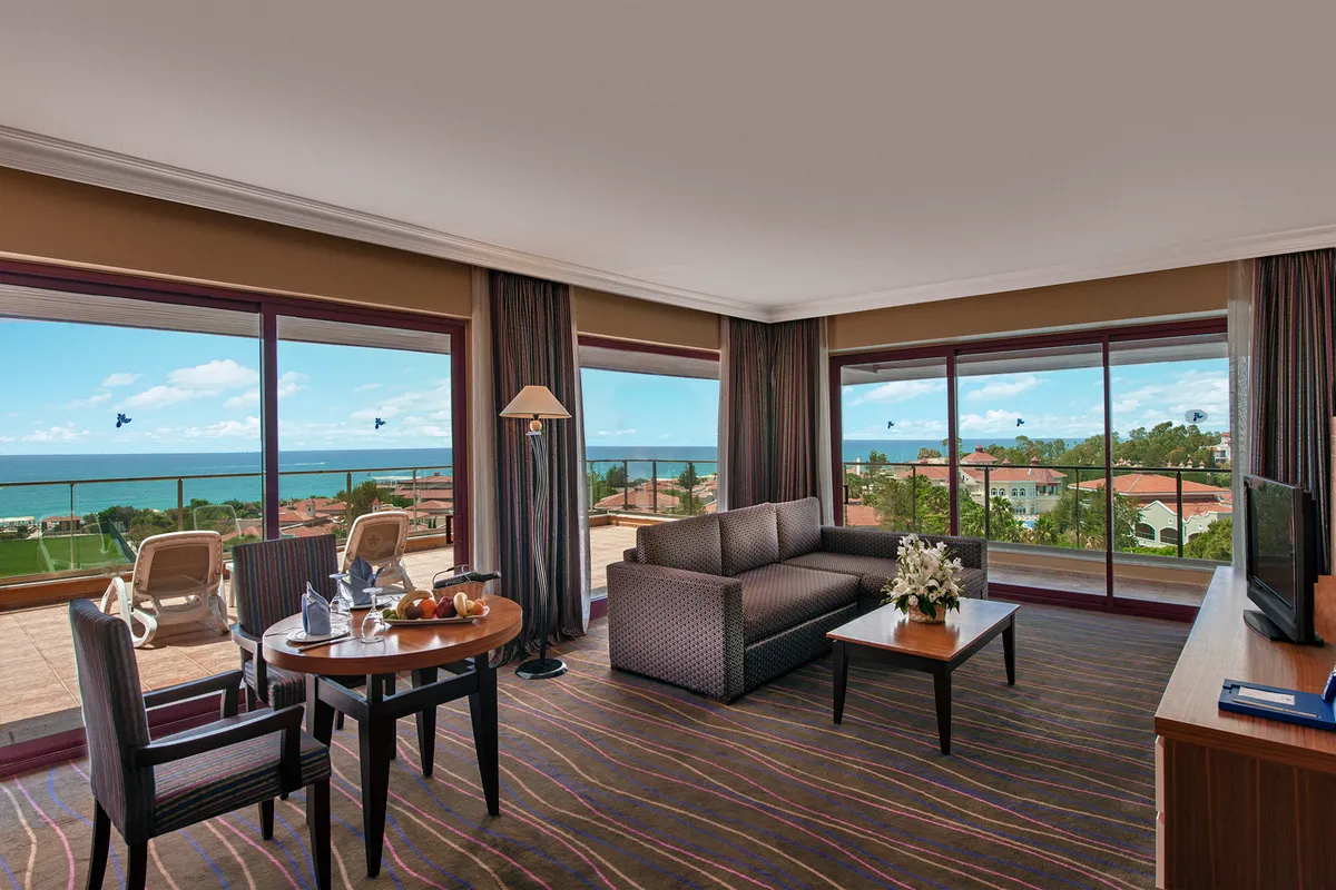 Sirene Belek Hotel фото 107