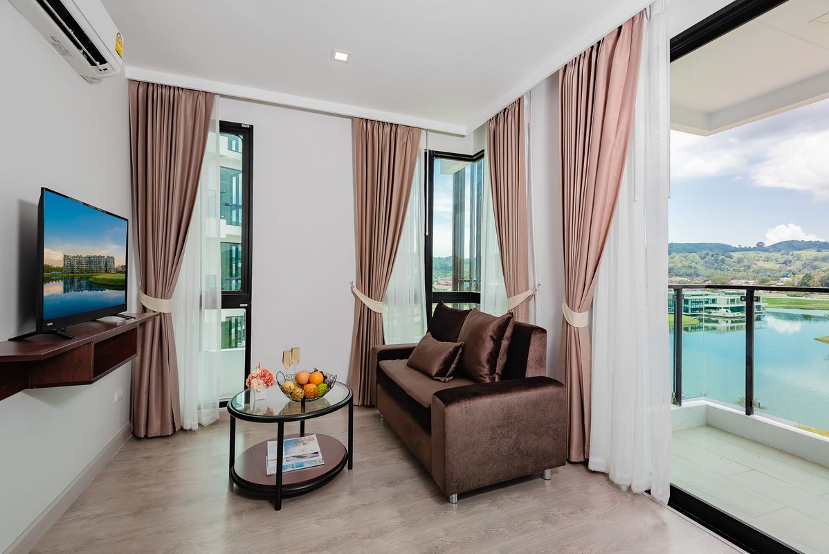 Phuket Fortune Airport Hotel Nai Yang Beach фото 23