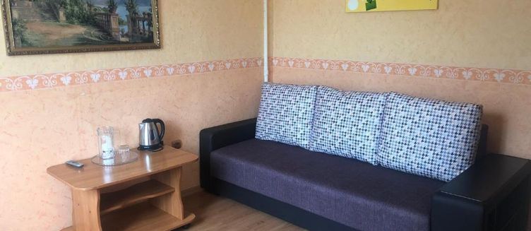 Фото отеля Жемчужина Кавказа