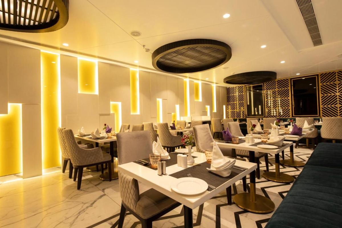 Best Western Hotel Darbar фото 6