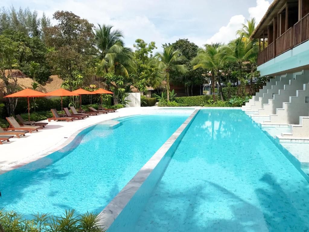 Tup Kaek Sunset Beach Resort & Spa фото 50