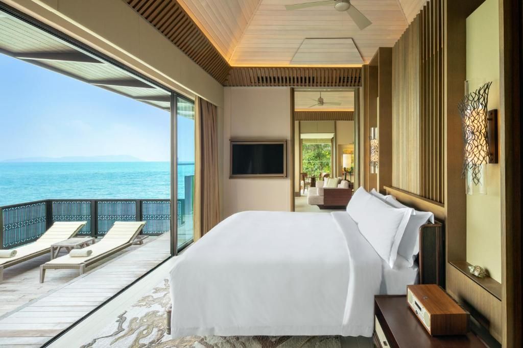 The Ritz-Carlton, Langkawi фото 47