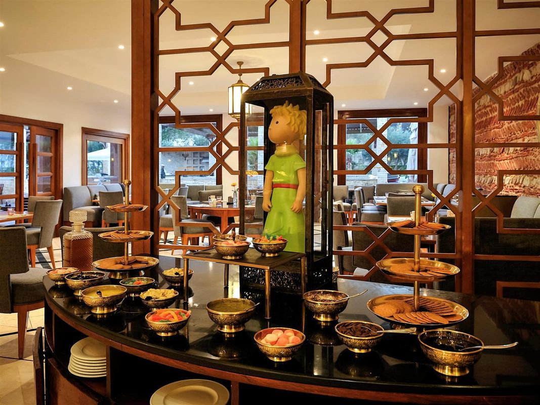Sofitel Agadir Royal Bay Resort фото 30