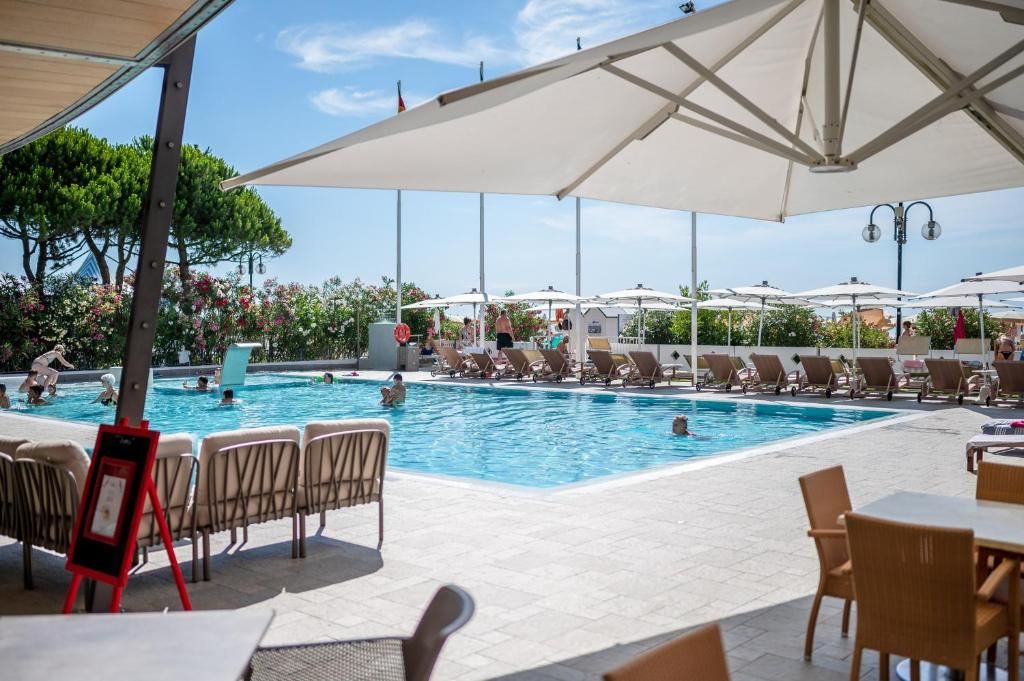 Hotel Cesare Augustus фото 17