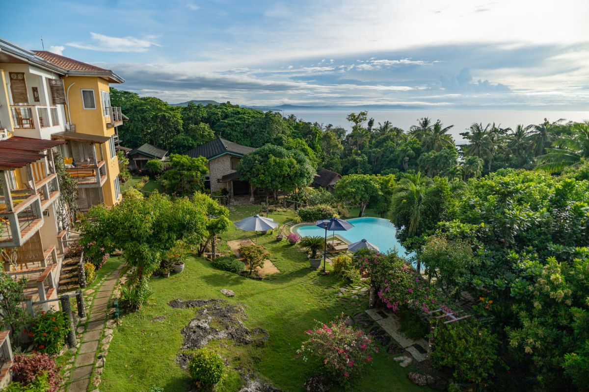 Amarela Resort фото 1