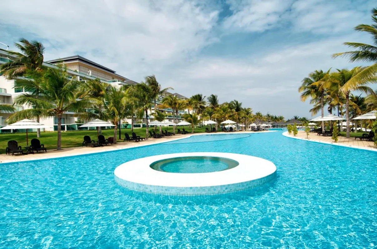 Sea Links Beach Hotel фото 6