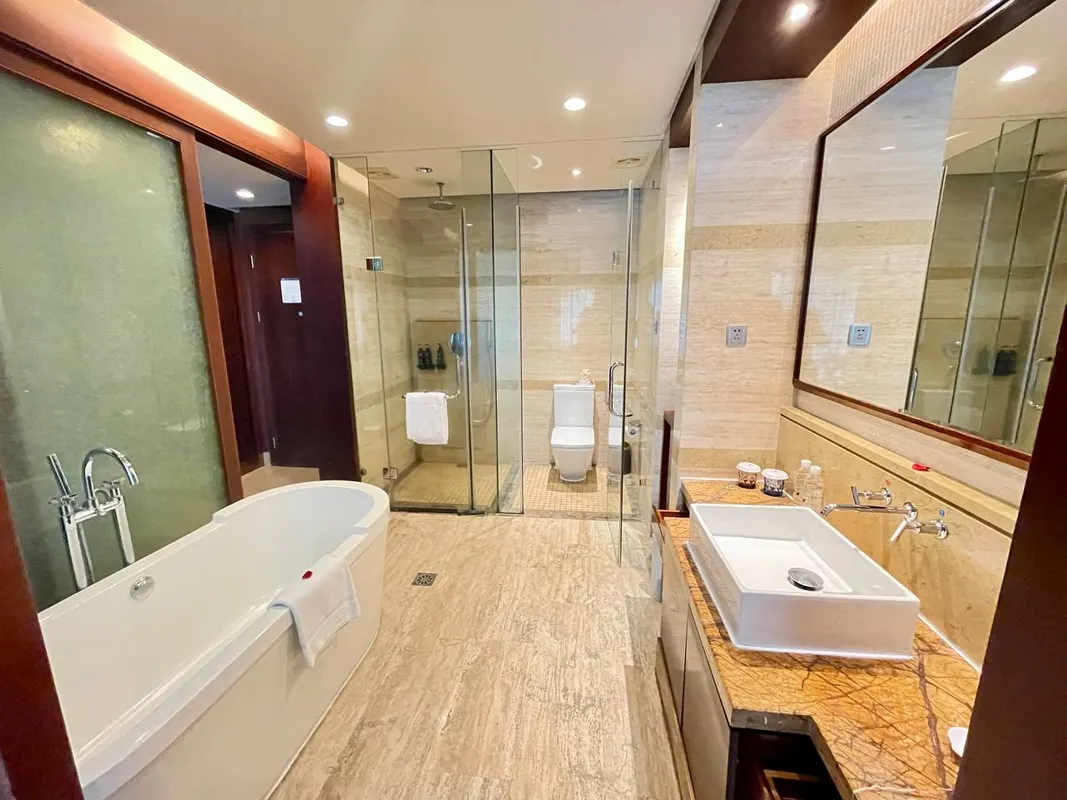 Grand Metropark Villa Resort Sanya Yalong Bay фото 63