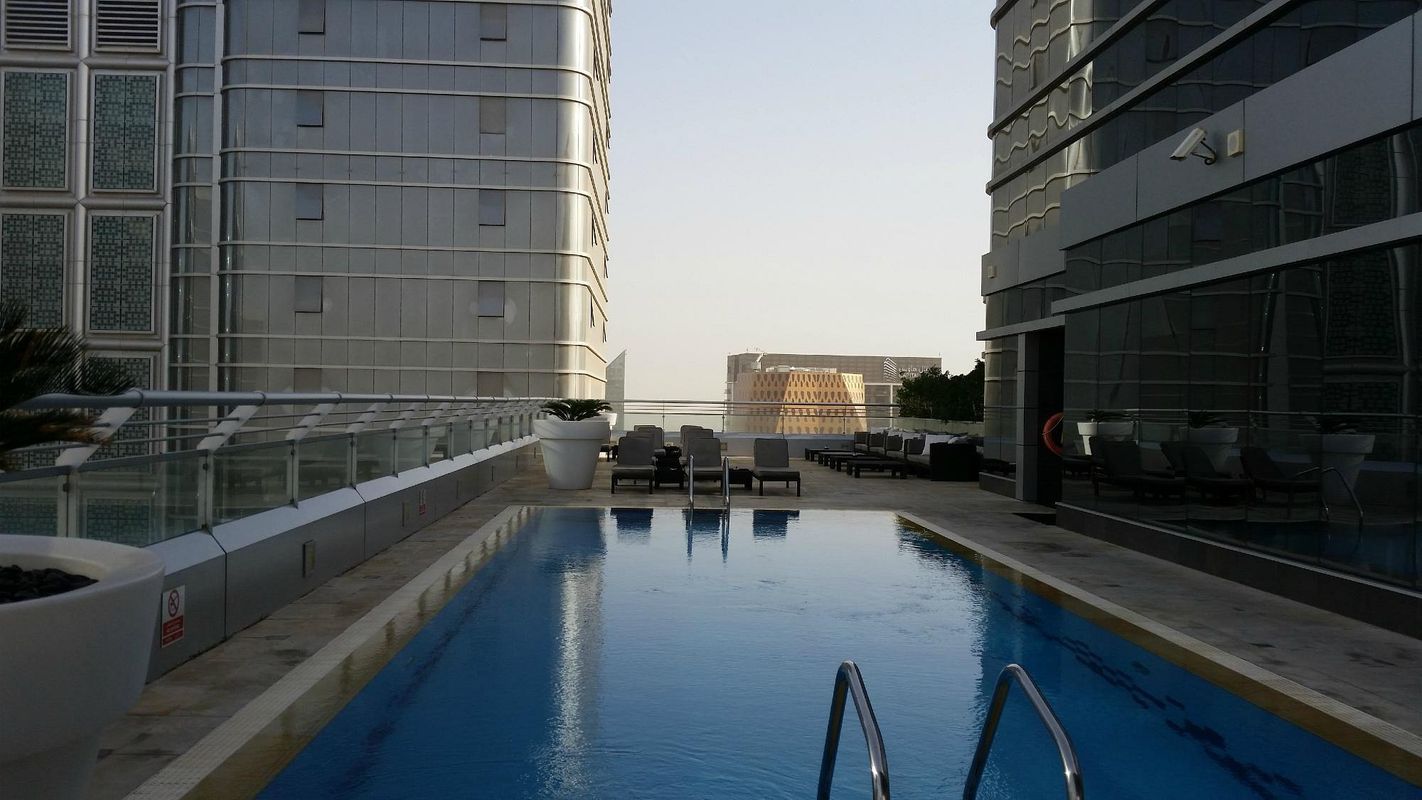 Centro Capital Centre By Rotana фото 4