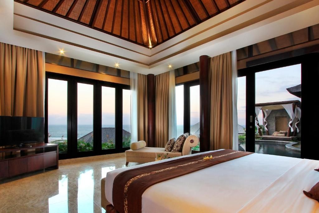 Ulu Segara Luxury Suites & Villas фото 47