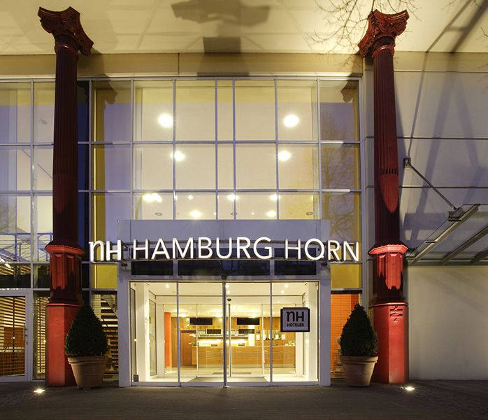Hotel NH Hamburg Horner Rennbahn фото 8