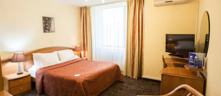 Фото отеля «Байкал Бизнес Центр»