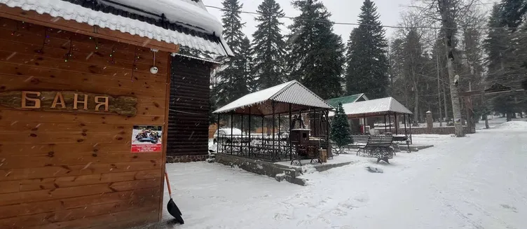 Фото отеля Forest Yard