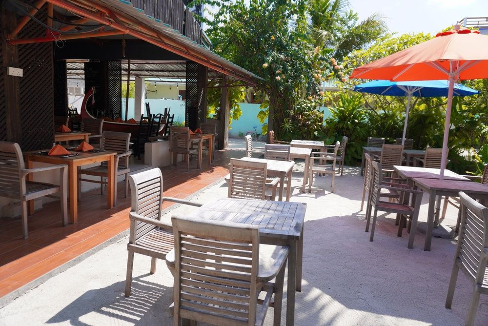 Guest House «TME Retreats Dhigurah Guest House» фото 91