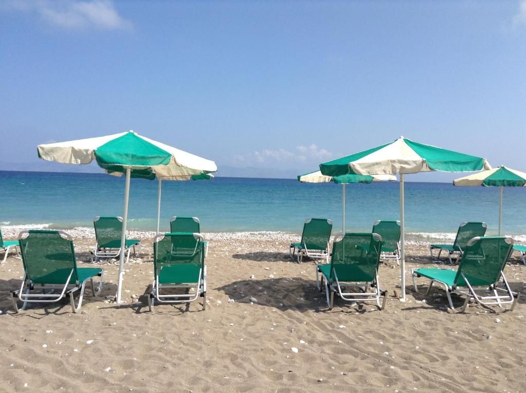Pylea Beach Hotel фото 12